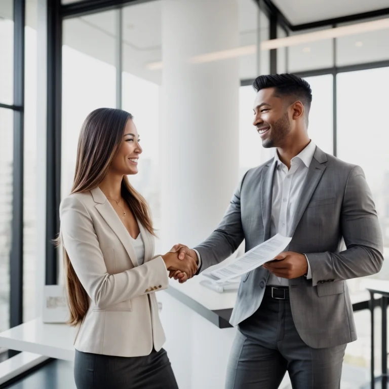 Verhandlungsführung